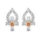 Argyle Pink Diamond Rendezvous Stud Earrings