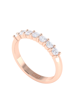 Wedding Bands For Her | Women’s Wedding Bands - Solid Gold