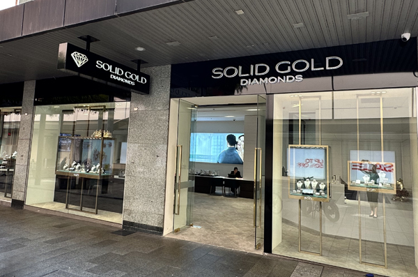 Adelaide Jewellery Store